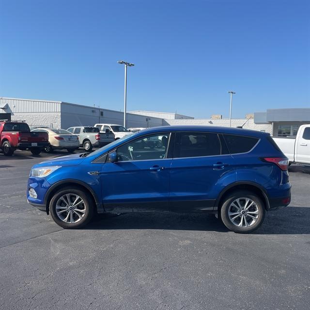 used 2017 Ford Escape car, priced at $13,990
