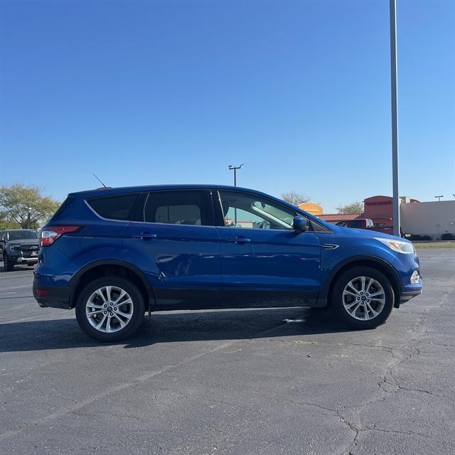 used 2017 Ford Escape car, priced at $13,990