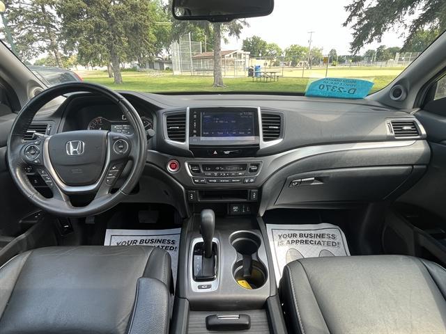 used 2018 Honda Pilot car, priced at $20,990