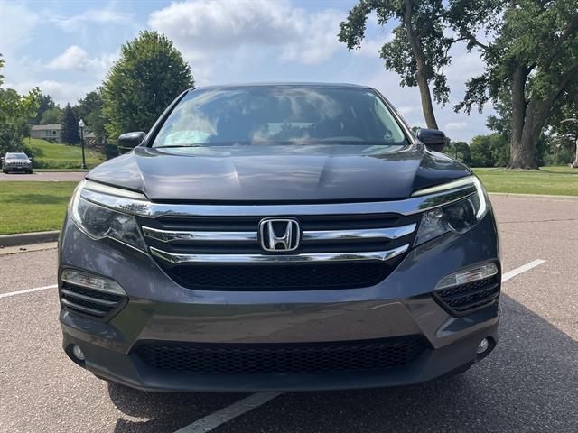 used 2018 Honda Pilot car, priced at $20,990