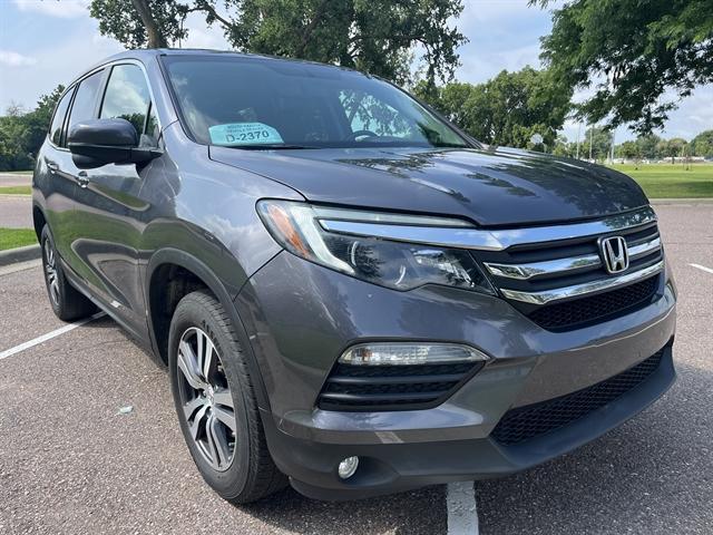 used 2018 Honda Pilot car, priced at $20,990