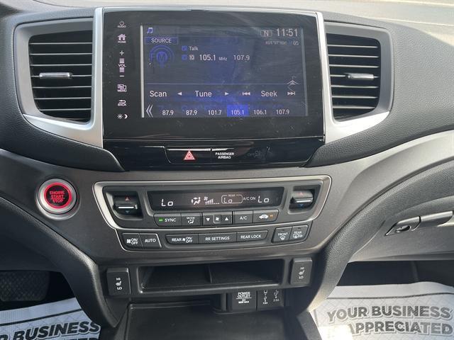 used 2018 Honda Pilot car, priced at $20,990