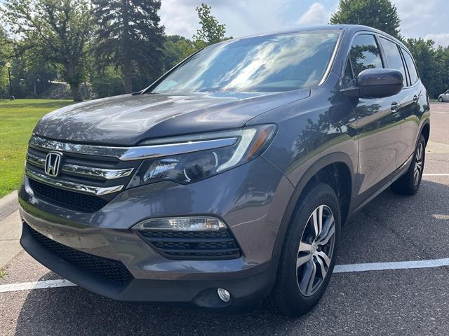 used 2018 Honda Pilot car, priced at $20,990