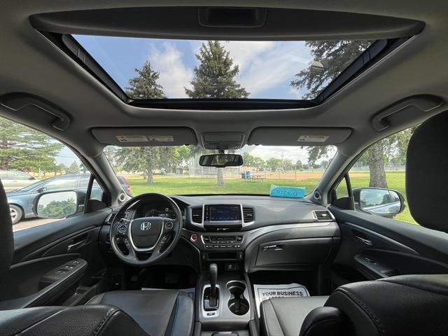 used 2018 Honda Pilot car, priced at $20,990