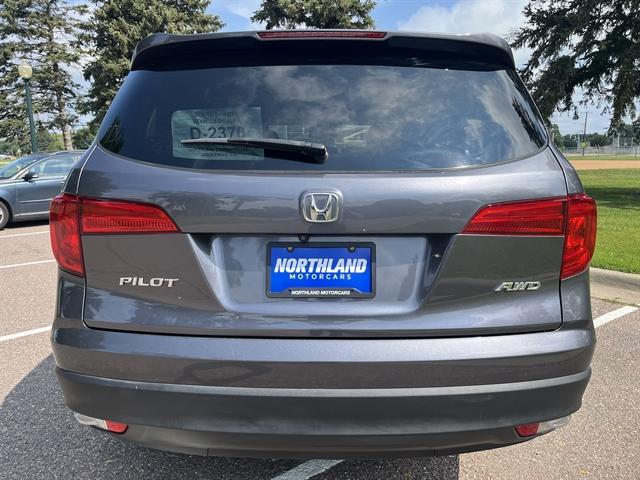 used 2018 Honda Pilot car, priced at $20,990