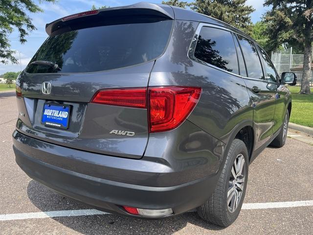 used 2018 Honda Pilot car, priced at $20,990