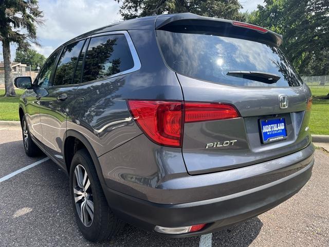 used 2018 Honda Pilot car, priced at $20,990