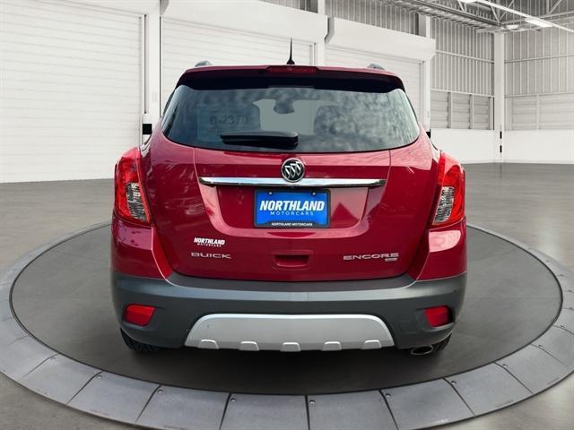 used 2014 Buick Encore car, priced at $10,490