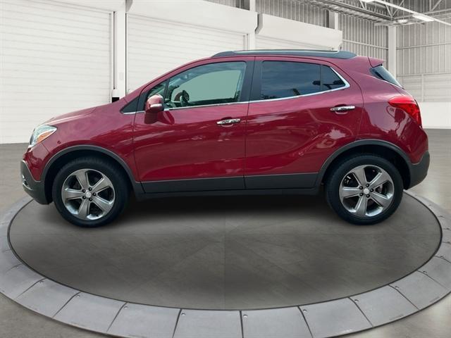 used 2014 Buick Encore car, priced at $10,490
