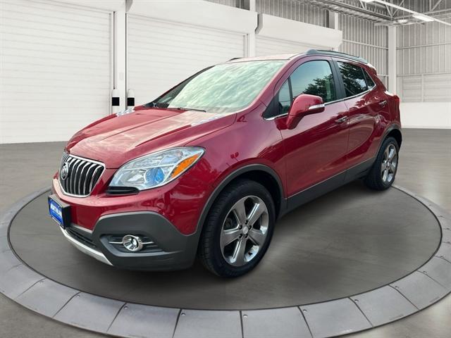 used 2014 Buick Encore car, priced at $10,490