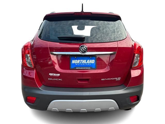 used 2014 Buick Encore car, priced at $10,490