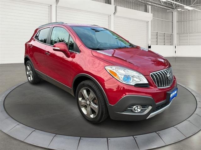 used 2014 Buick Encore car, priced at $10,490