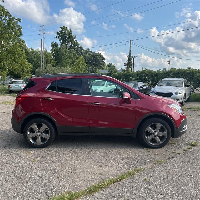 used 2014 Buick Encore car, priced at $11,490