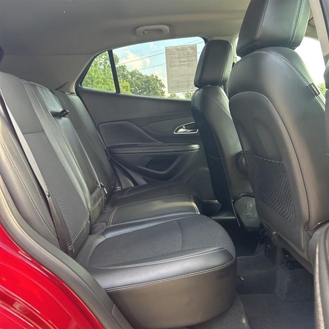 used 2014 Buick Encore car, priced at $11,490