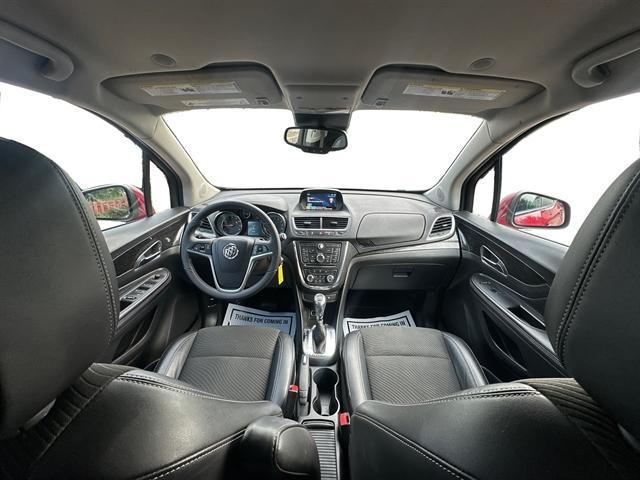 used 2014 Buick Encore car, priced at $10,490