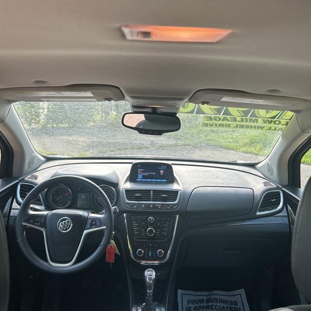 used 2014 Buick Encore car, priced at $11,490