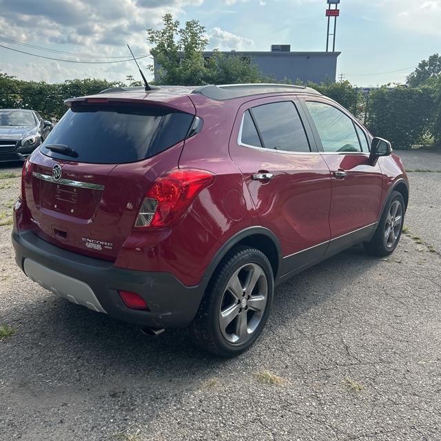 used 2014 Buick Encore car, priced at $11,490