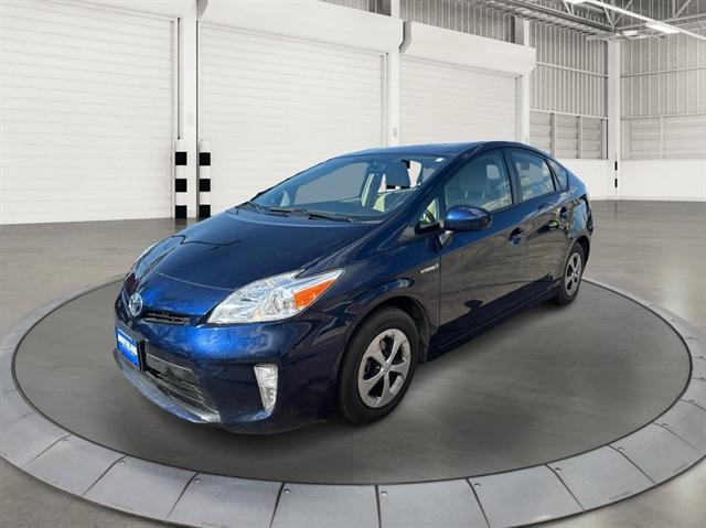 used 2015 Toyota Prius car, priced at $12,990