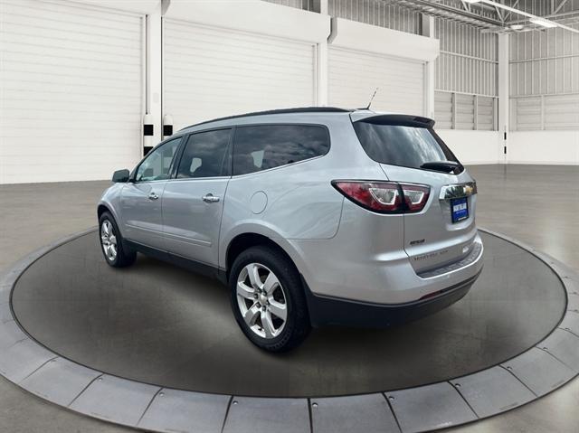 used 2017 Chevrolet Traverse car, priced at $13,390