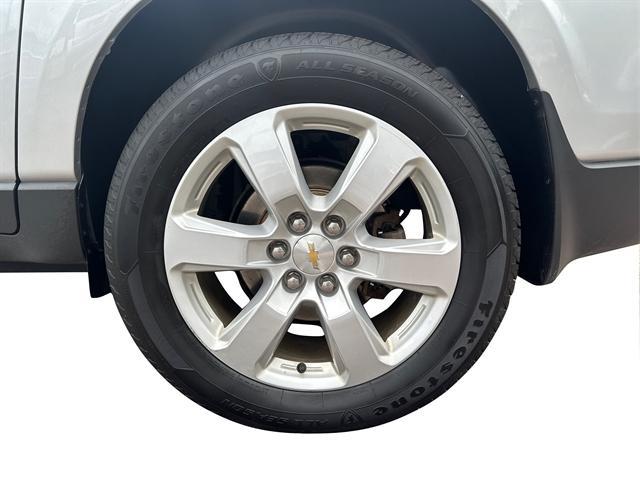 used 2017 Chevrolet Traverse car, priced at $13,390