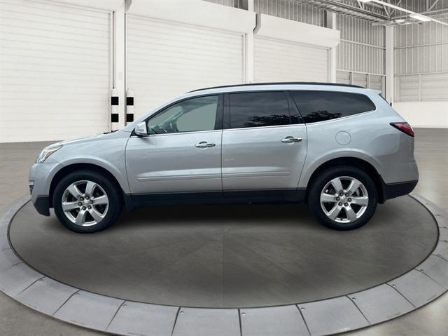 used 2017 Chevrolet Traverse car, priced at $13,390