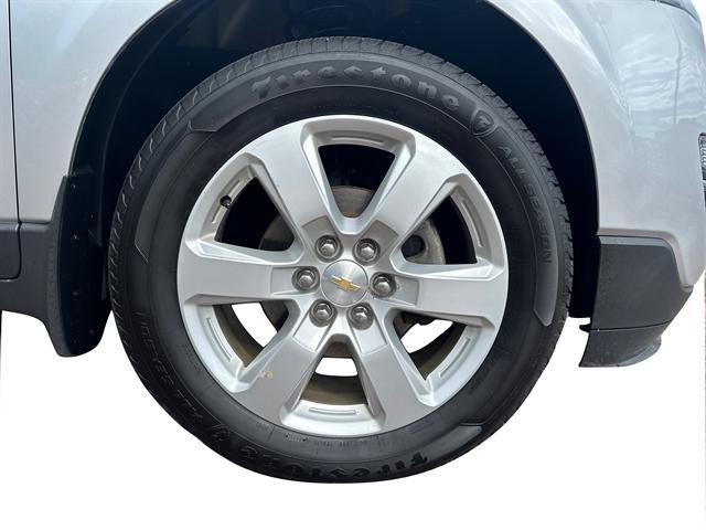 used 2017 Chevrolet Traverse car, priced at $13,390