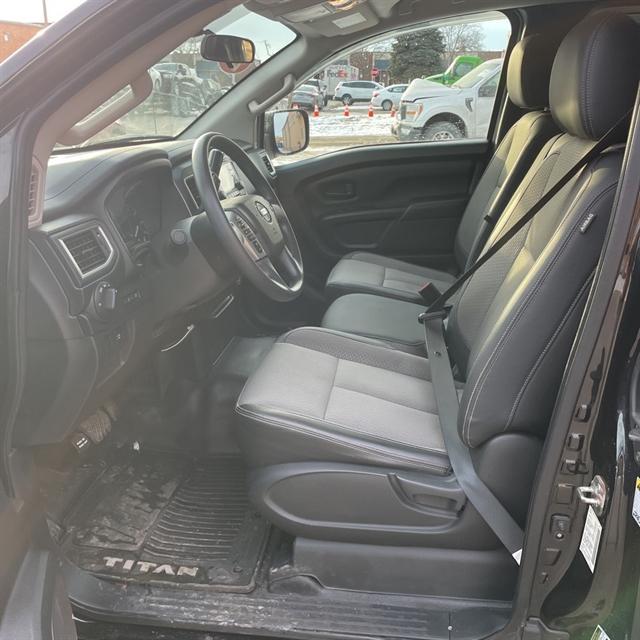 used 2018 Nissan Titan car, priced at $22,990