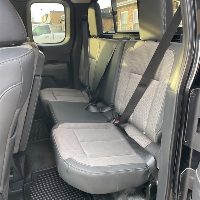 used 2018 Nissan Titan car, priced at $22,990