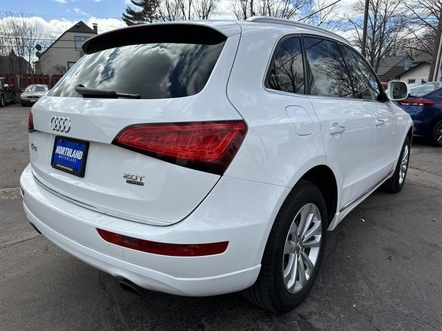 used 2016 Audi Q5 car, priced at $11,990