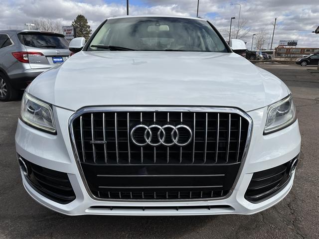 used 2016 Audi Q5 car, priced at $11,990