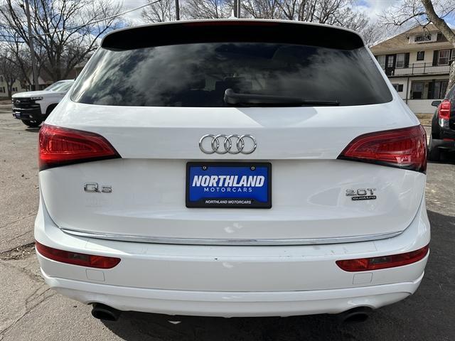 used 2016 Audi Q5 car, priced at $11,990