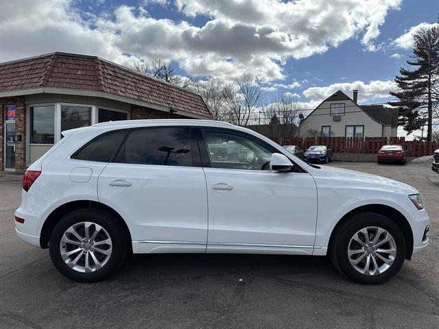 used 2016 Audi Q5 car, priced at $11,990