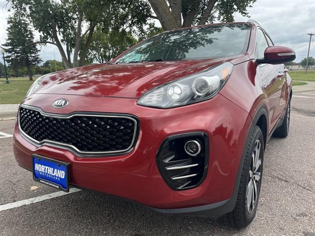 used 2019 Kia Sportage car, priced at $13,490