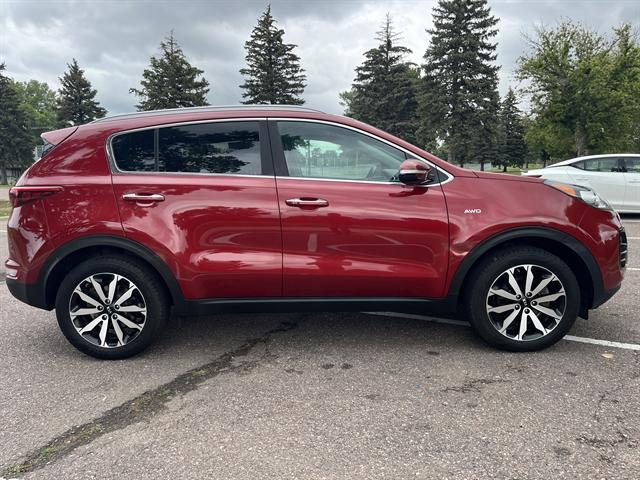 used 2019 Kia Sportage car, priced at $13,490