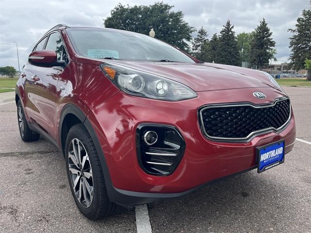 used 2019 Kia Sportage car, priced at $13,490