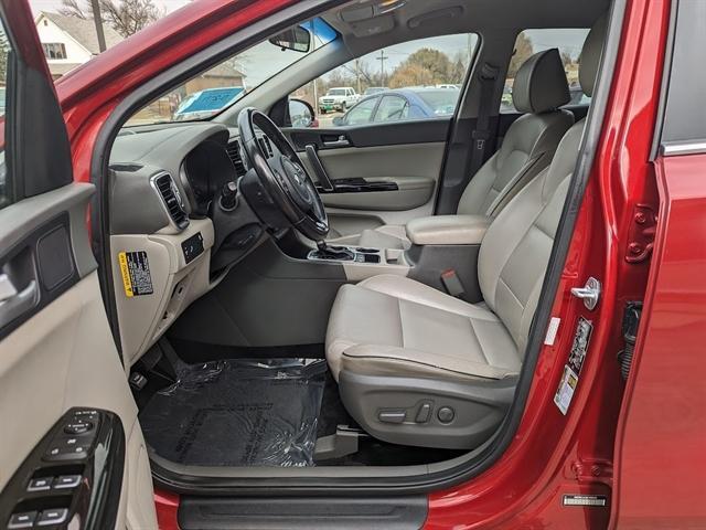 used 2019 Kia Sportage car, priced at $13,490