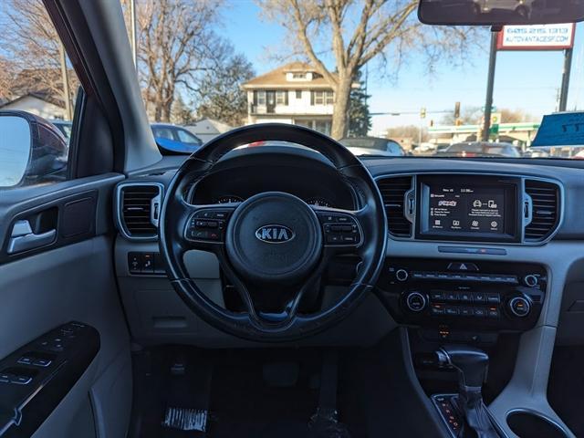 used 2019 Kia Sportage car, priced at $13,490