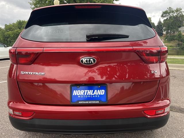 used 2019 Kia Sportage car, priced at $13,490