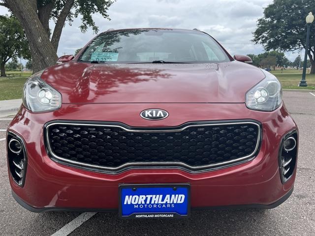 used 2019 Kia Sportage car, priced at $13,490