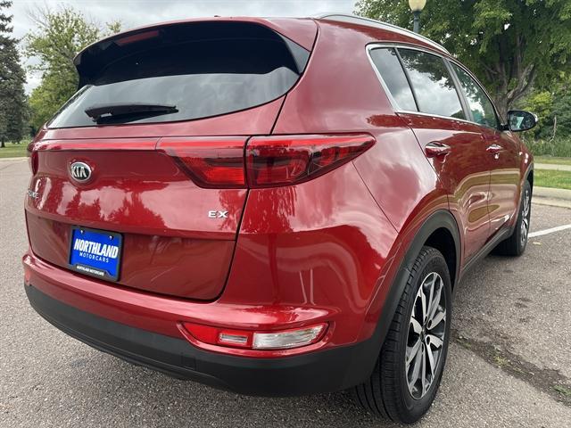 used 2019 Kia Sportage car, priced at $13,490