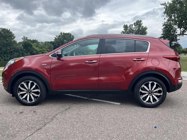 used 2019 Kia Sportage car, priced at $13,490