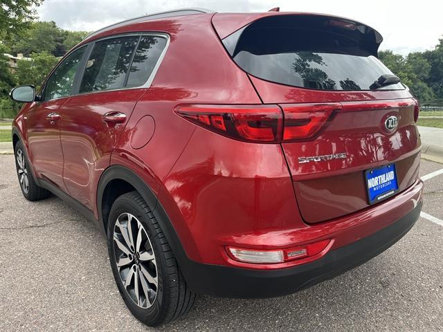 used 2019 Kia Sportage car, priced at $13,490