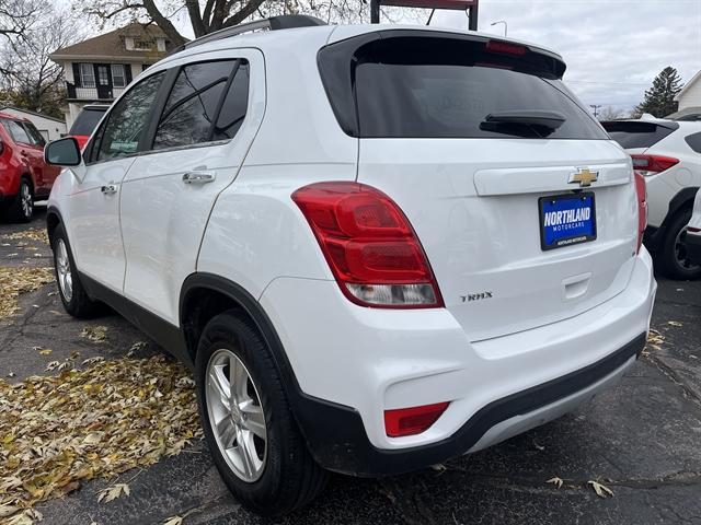 used 2018 Chevrolet Trax car, priced at $11,990