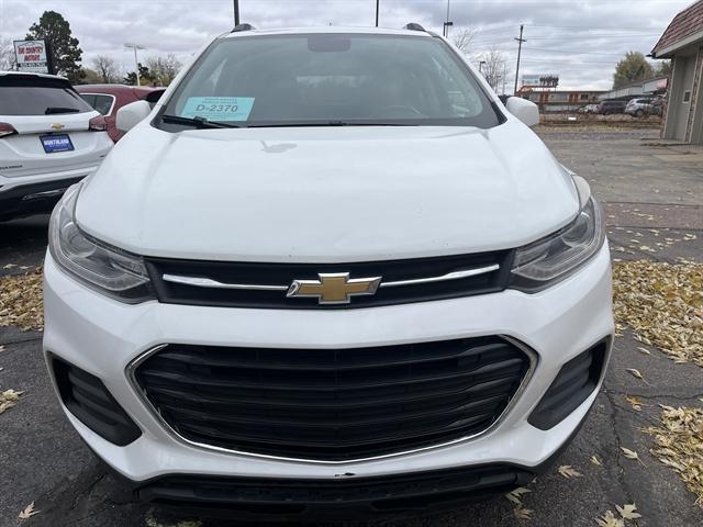 used 2018 Chevrolet Trax car, priced at $11,990