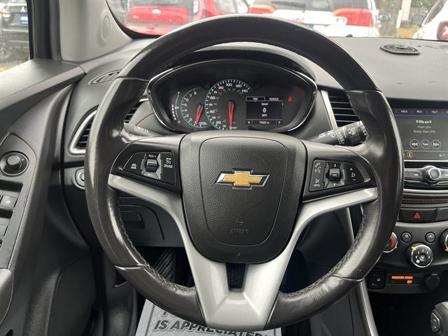 used 2018 Chevrolet Trax car, priced at $11,990