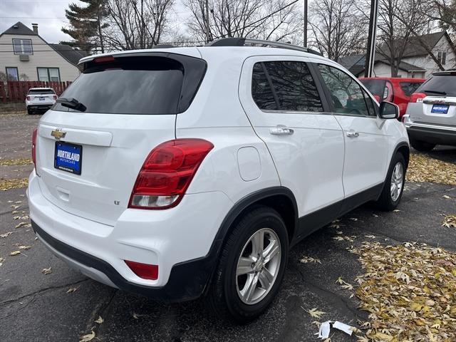 used 2018 Chevrolet Trax car, priced at $11,990