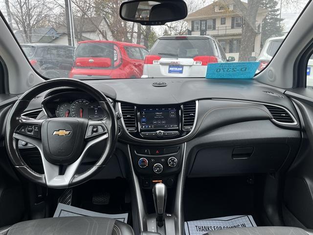 used 2018 Chevrolet Trax car, priced at $11,990