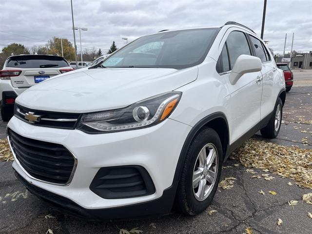 used 2018 Chevrolet Trax car, priced at $11,990