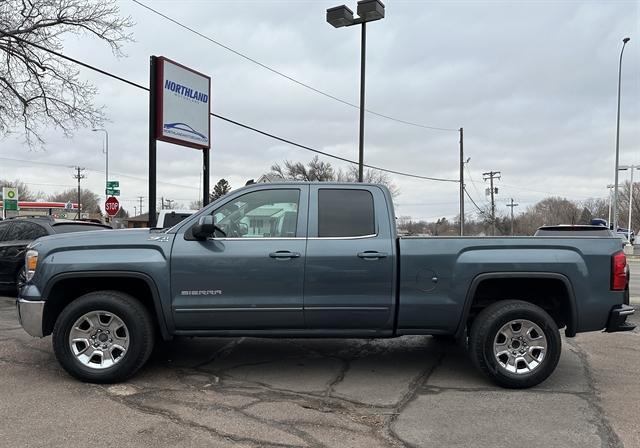 used 2014 GMC Sierra 1500 car, priced at $19,490