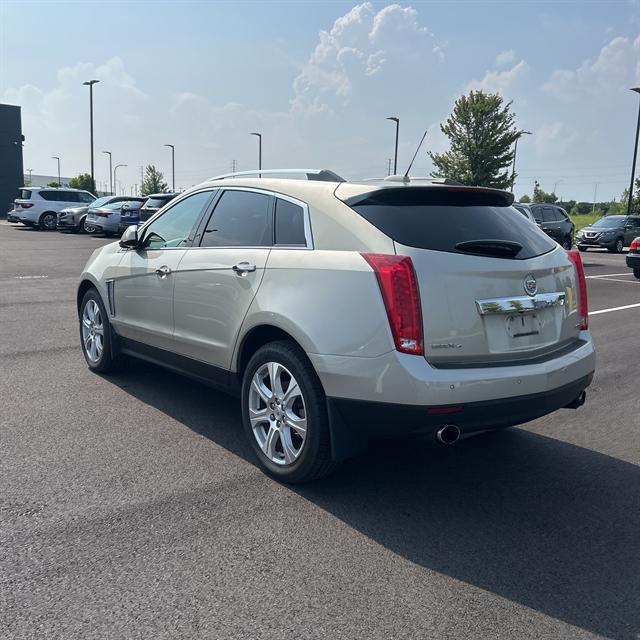 used 2015 Cadillac SRX car, priced at $14,990